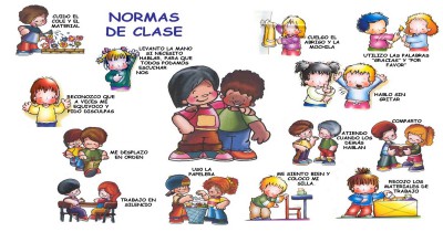 Normas de clase Poster Portada