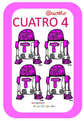 Cartas STAR WARS (4)