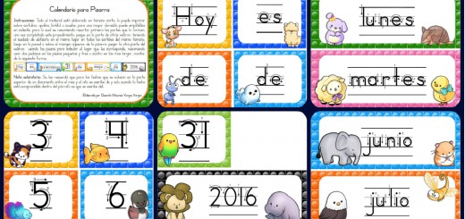 Calendario Aula 2016 Portada