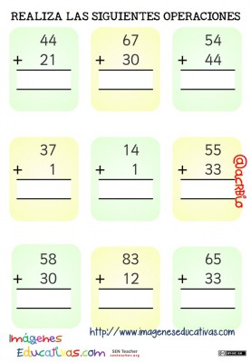 Operaciones Sumas (8)