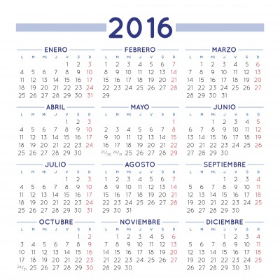 Calendario gratuito para 2016. Calendario para 2016 gratis. Calendario gratis para imprimir. Calendario 2016 para imprimir. Calendario para el año 2016. Calendario de 2016