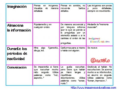 Estilos de Aprendizaje en pocas palabras (11)