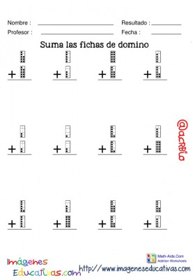 Fichas Suma Dominó (12)