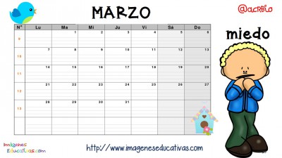 Calendario de las emociones (4)