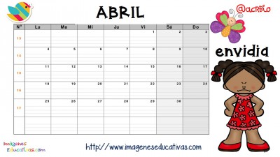 Calendario de las emociones (5)