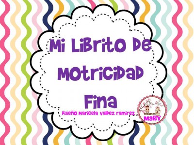 Librito de motricidad Fina (1)