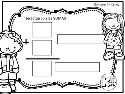 Los elementos de la suma y de la resta ByN (4)