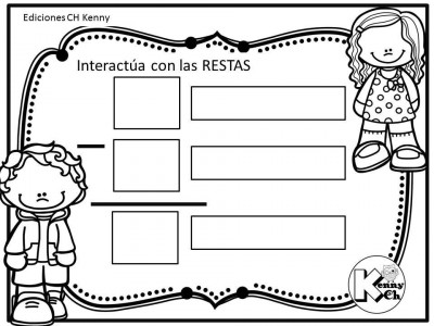 Los elementos de la suma y de la resta ByN (5)