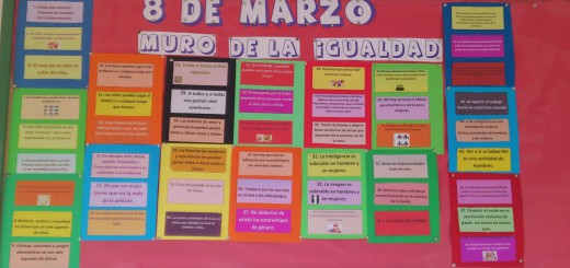 mural del día 8 de marzo  Día Internacional de la Mujer (7)