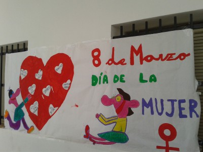 mural del día 8 de marzo Día Internacional de la Mujer (3)