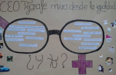 mural del día 8 de marzo Día Internacional de la Mujer (5)