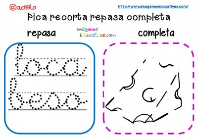 Ficas aprestamiento y grafomotricidad (9)