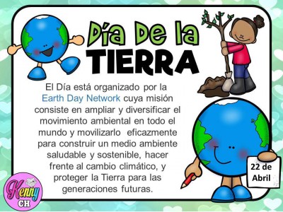 Fichas para trabajar en el día de la Tierra (1)