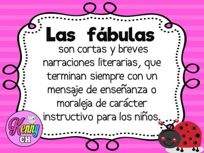 Las Fábulas (2)