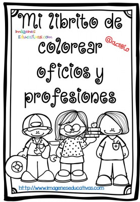 Mi librito de colorear oficios y profesiones (1)