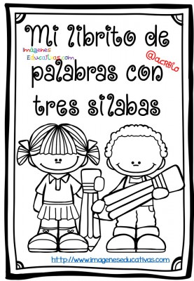 Mi librito de palabras tres silabas (1)