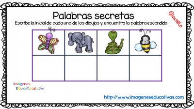 Palabras Secretas (1)