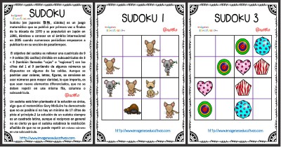 SUDOKU 4x4 PORTADA