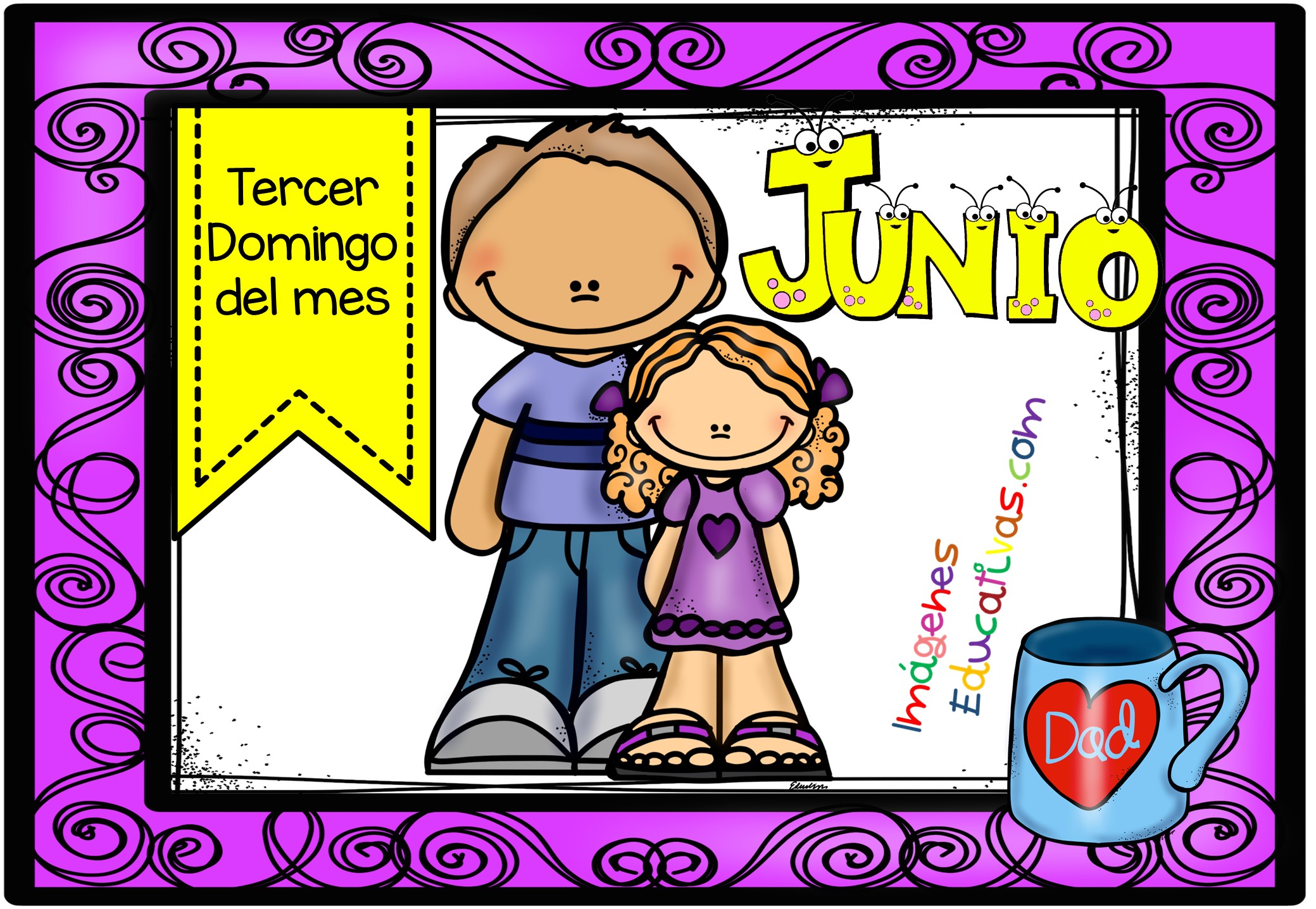 EfemÉrides Mes De Junio 5 Imagenes Educativas 4199