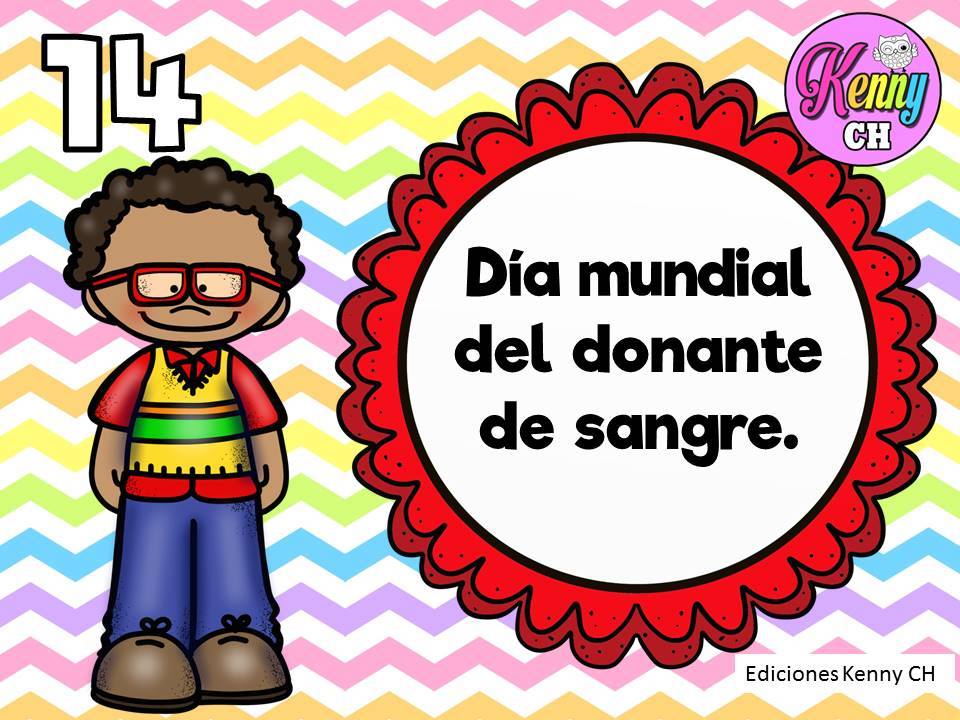 Efemérides Del Mes De Junio 10 Imagenes Educativas 