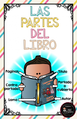 Partes del libro (1)