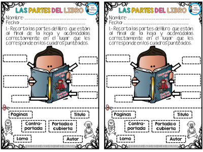 Partes del libro (2)