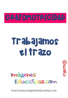 Trabajamos la preescritura y trazo y la grafomotricidad (1)