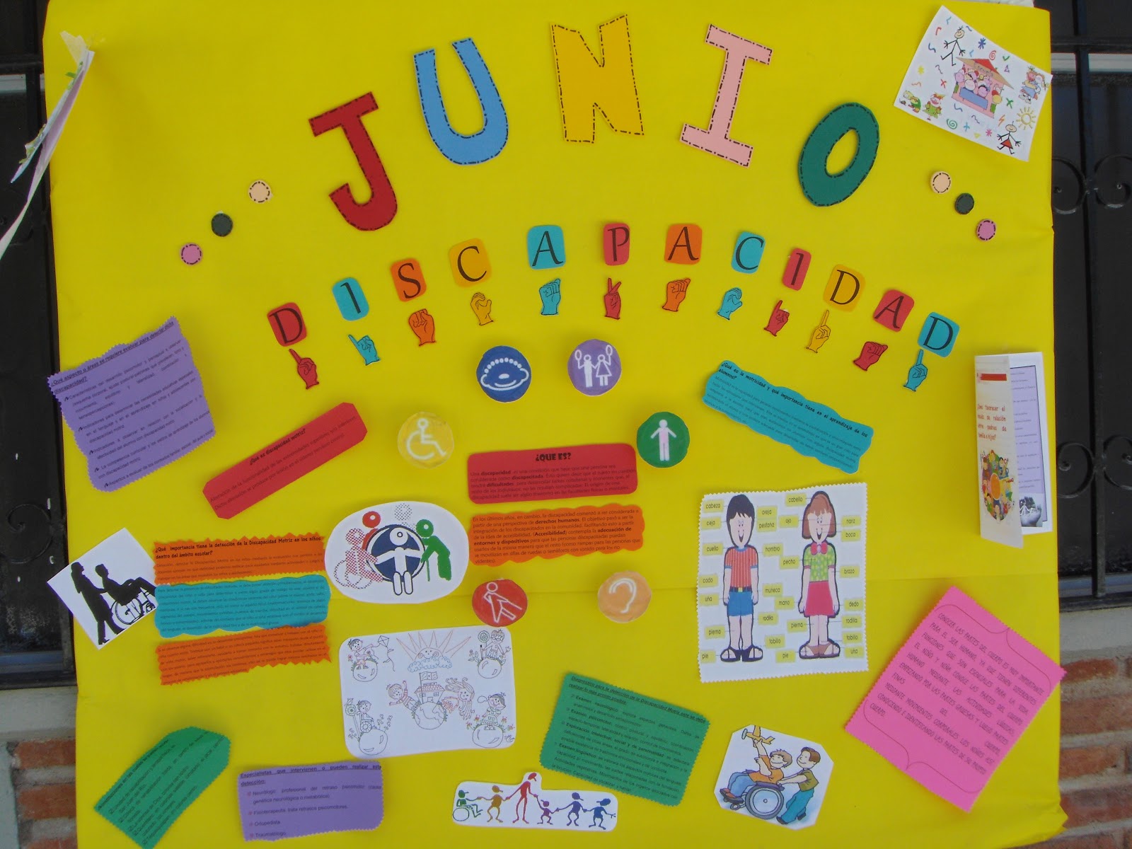 Periódico Mural Mes De JUNIO (12) - Imagenes Educativas