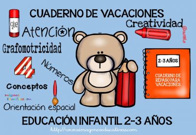 CUADERNO VACACIONES INFALTIL 2-3 AÑOS (1)