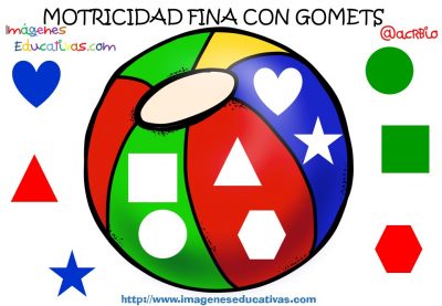 Motricidad con gomets (4)