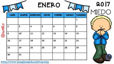 Calendario 2017 para trabajar las emociones- (8)