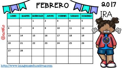 Calendario 2017 para trabajar las emociones- (9)