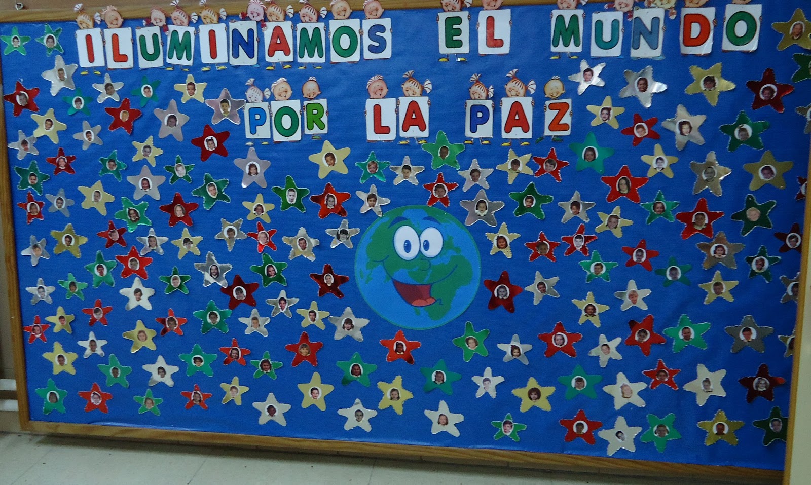 Murales Día de la Paz 1 Imagenes Educativas