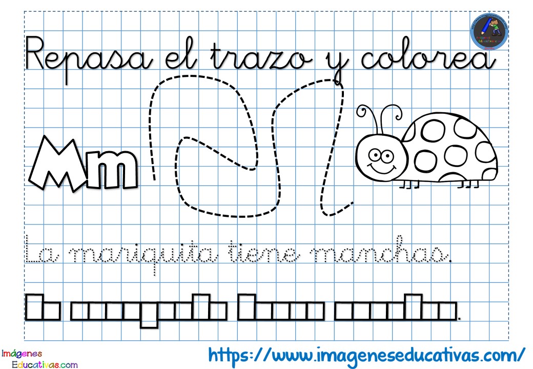 Abc Trazo Imagenes Educativas A