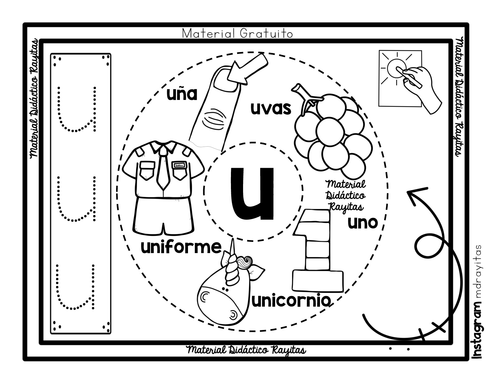 Aprendo El Abc Imagenes Educativas