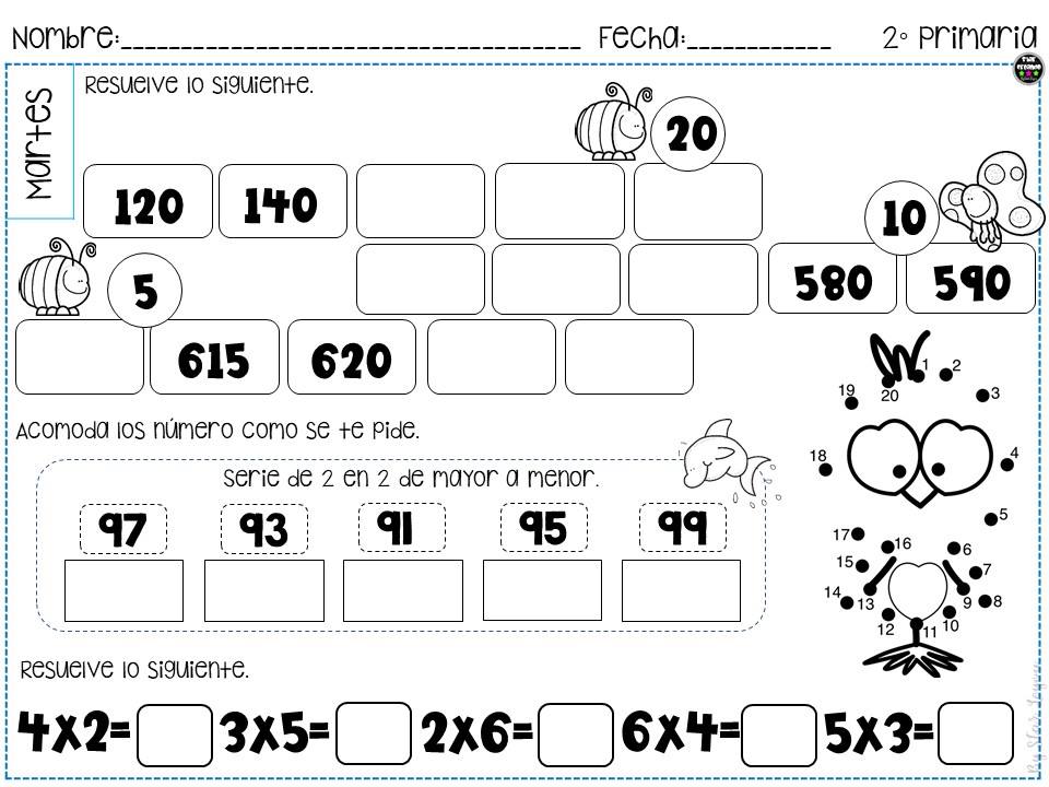 Cuaderno De Repaso Para Primaria Primer Ciclo Imagenes Educativas Hot Sex Picture