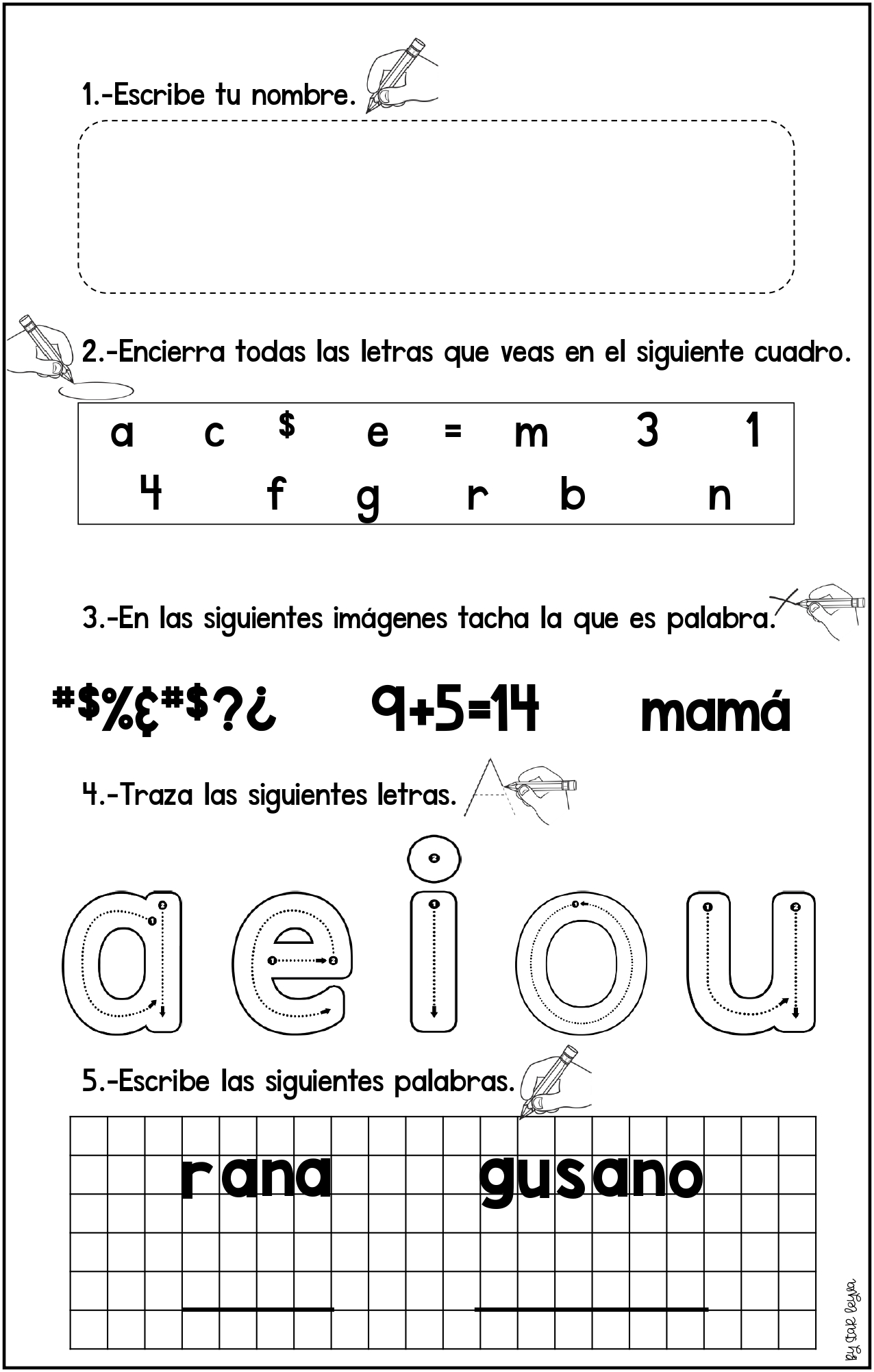 Evaluacion Diagnostica Primer Grado De Primaria Examen Diagnostico Reverasite