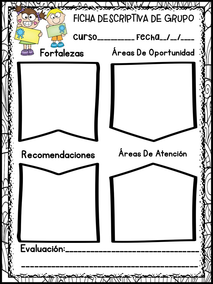 FICHA DESCRIPTIVA DEL ALUMNO 2020 11 Imagenes Educativas