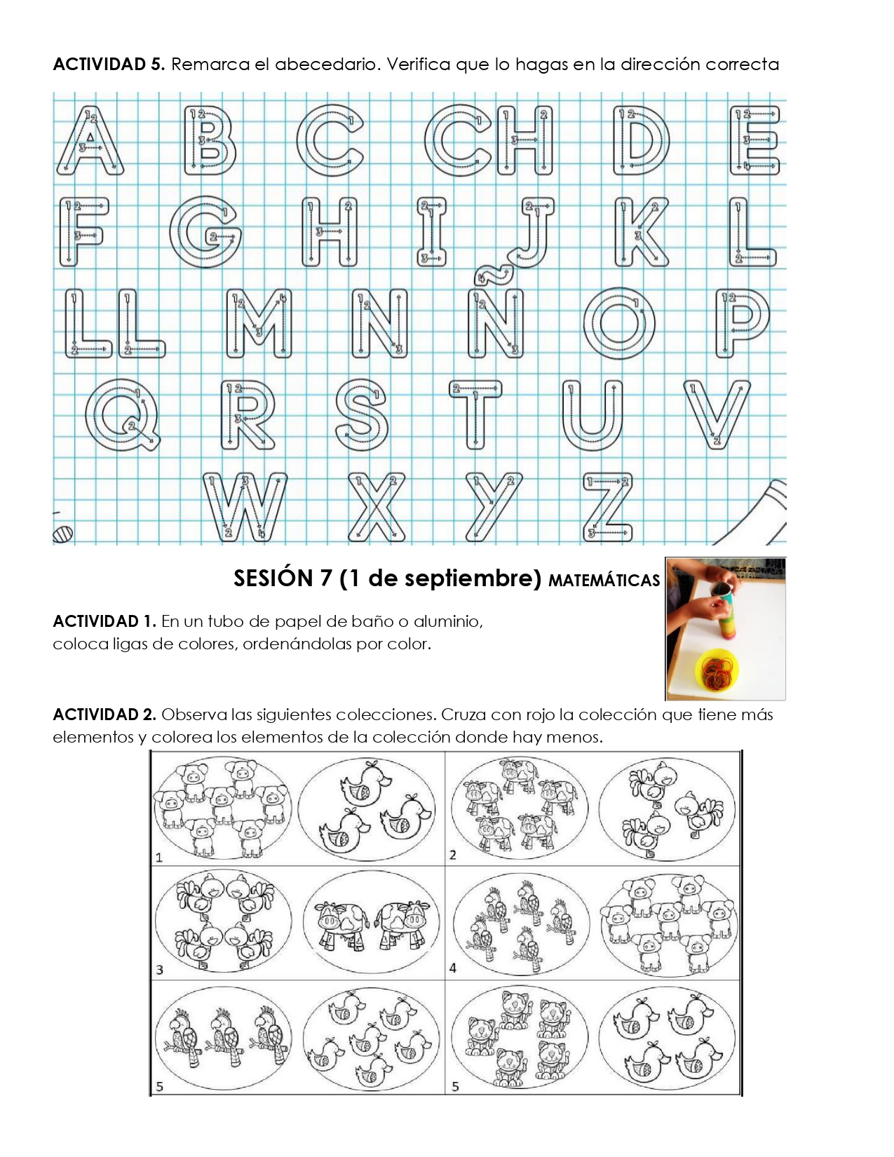 Cuadernillo De Ejercicios Lainitas Primer Grado Reverasite