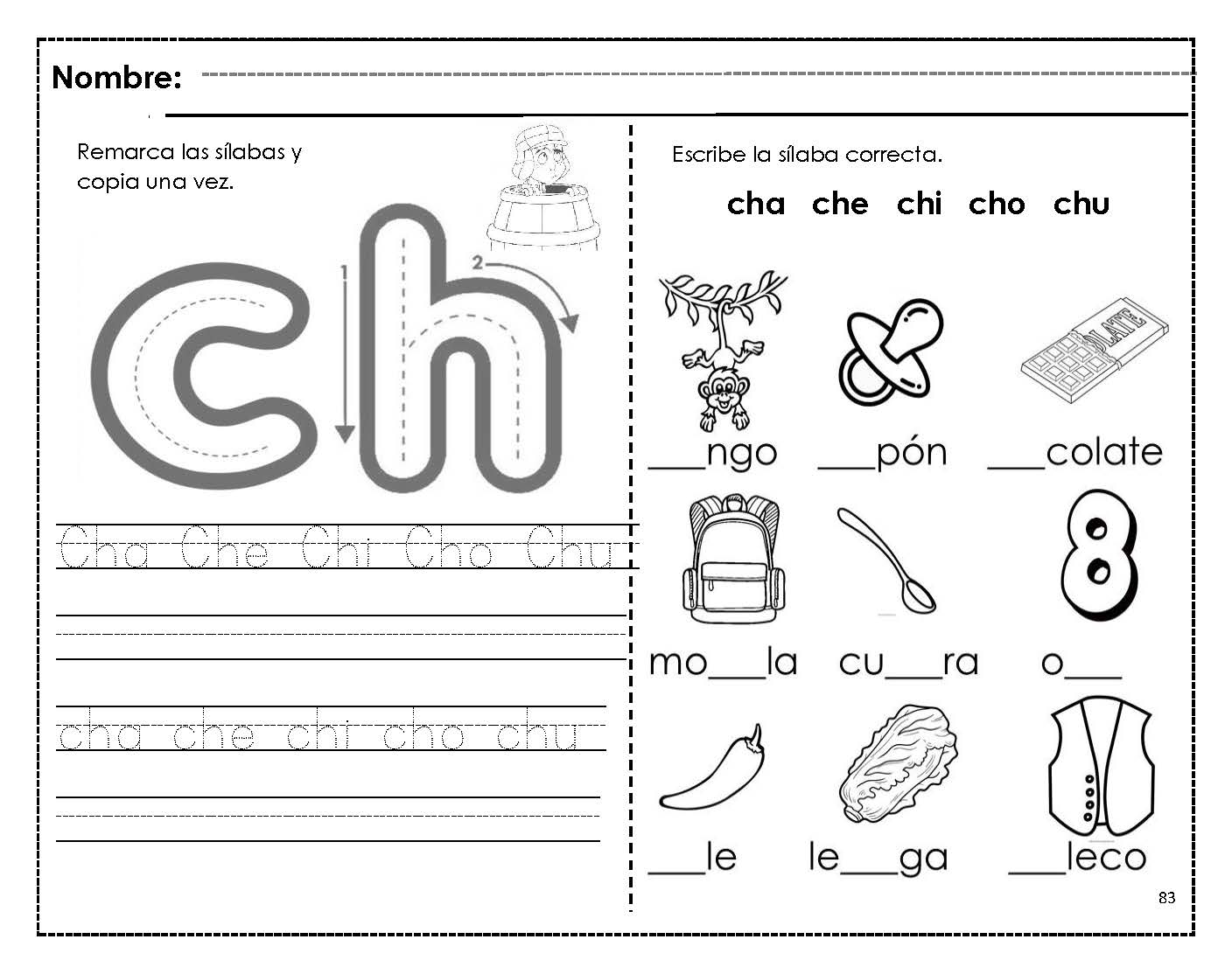 CUADERNILLO DE REPASO VERANO COMPLETO LECTOESCRITURA Imagenes Educativas