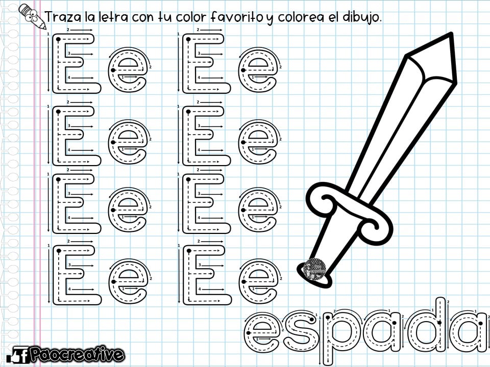 Cuaderno Para Trabajar Las S Labas Imagenes Educativas Riset