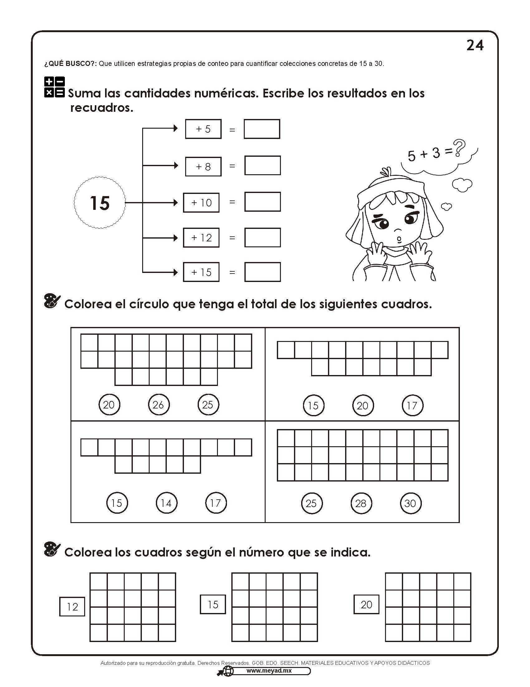 Material Did Ctico Apoyo Primer Bloque Septiembre Octubre Noviembre Primaria P Gina