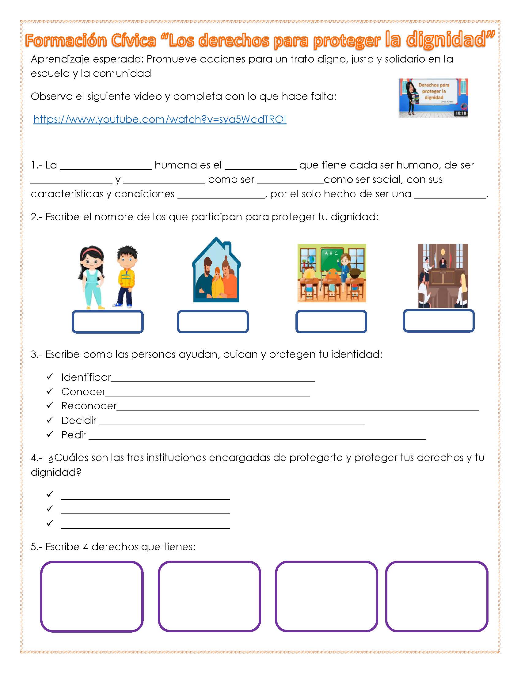 Sexto Grado Cuaderno De Repaso Semana Del Al De Octubre P Gina