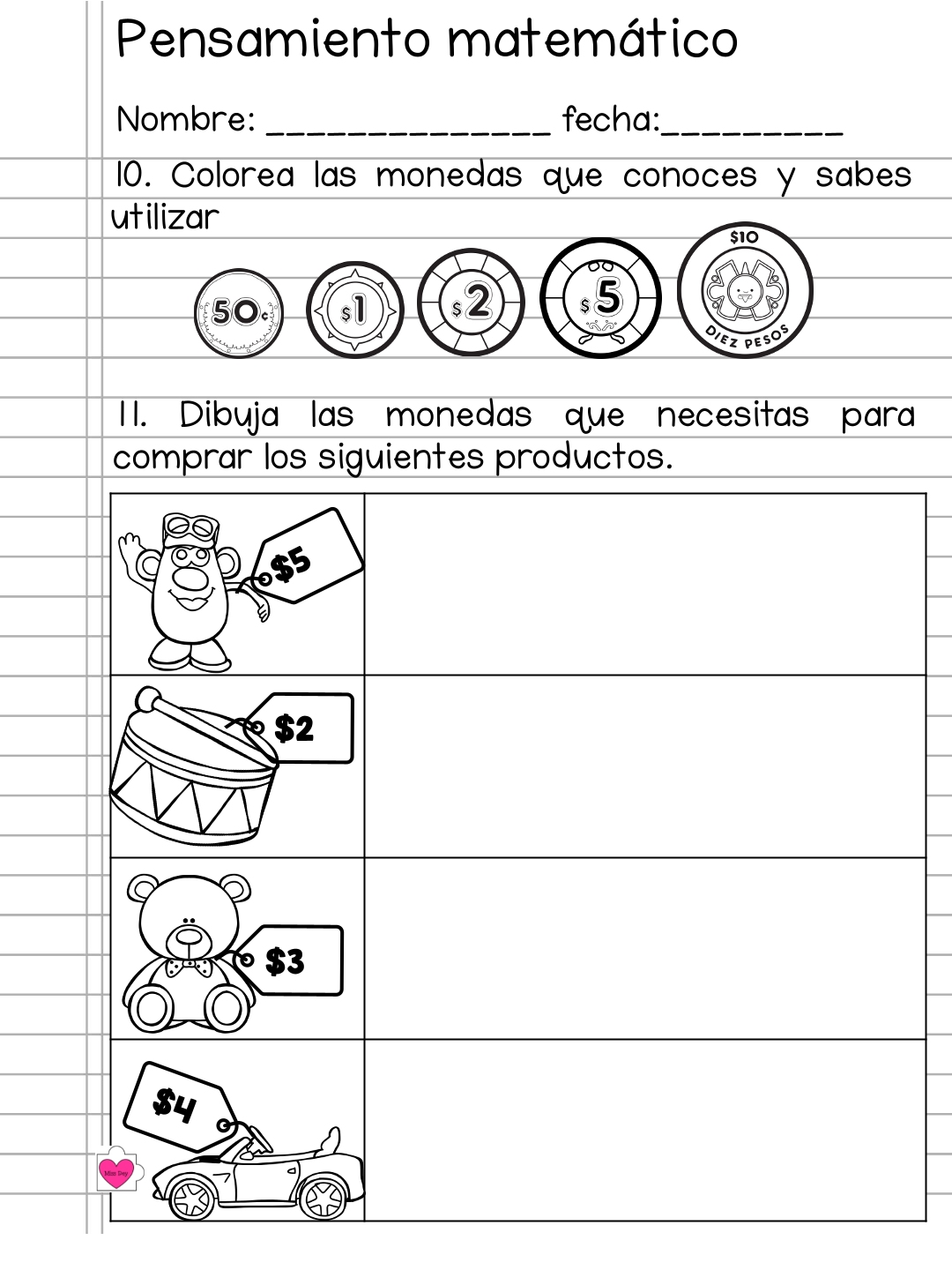 CUADERNO DE REFORZAMIENTO PARA PREESCOLAR Imagenes Educativas