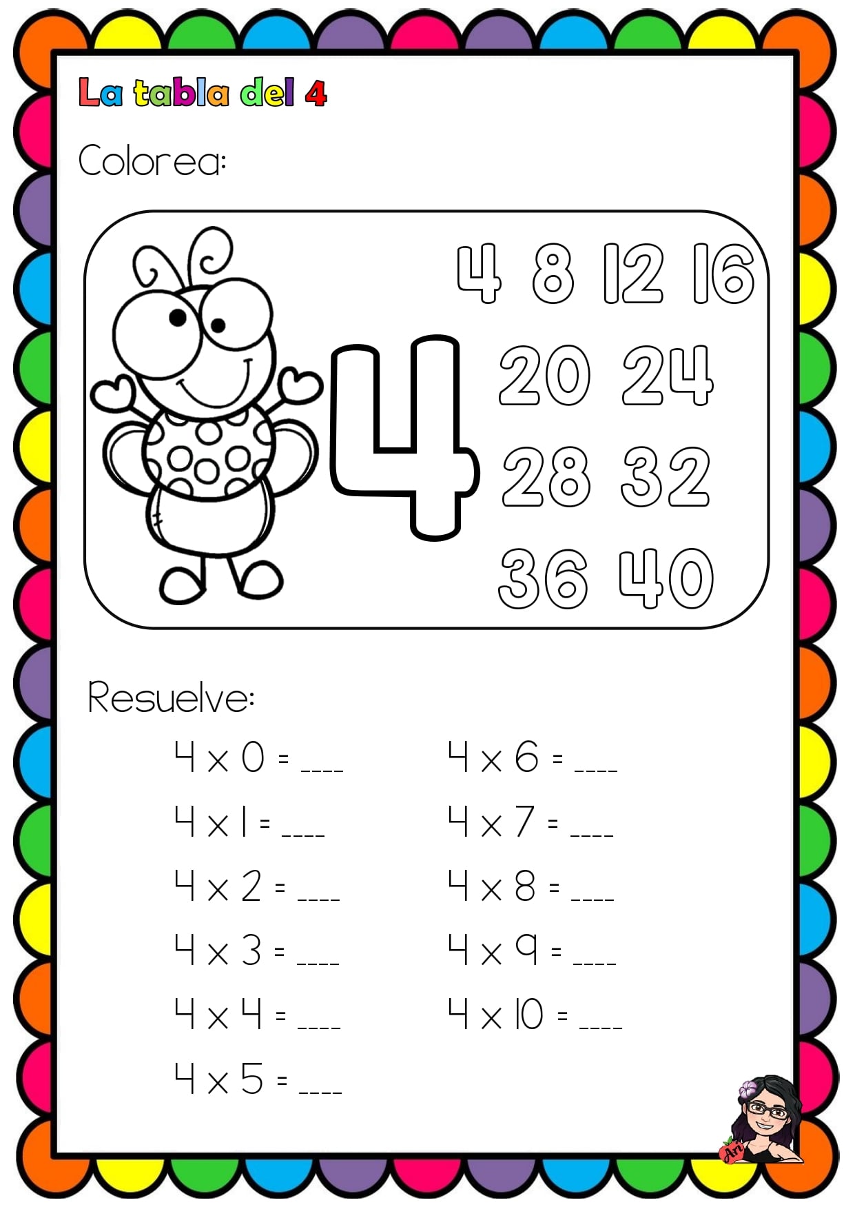 Mi Primer Cuaderno De Las Tablas De Multiplicar Imagenes