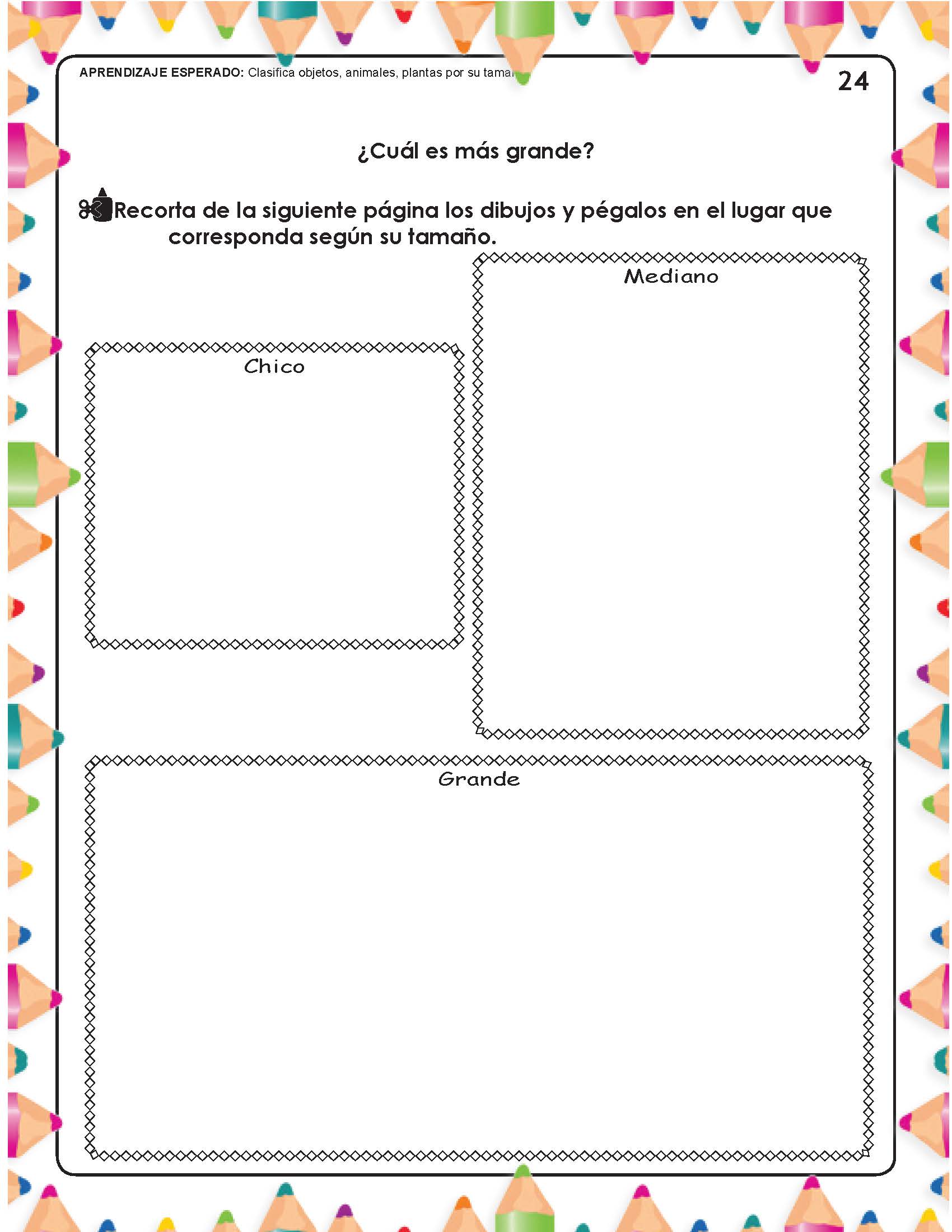 Grado Material De Apoyo Agosto Noviembre P Gina Imagenes Educativas