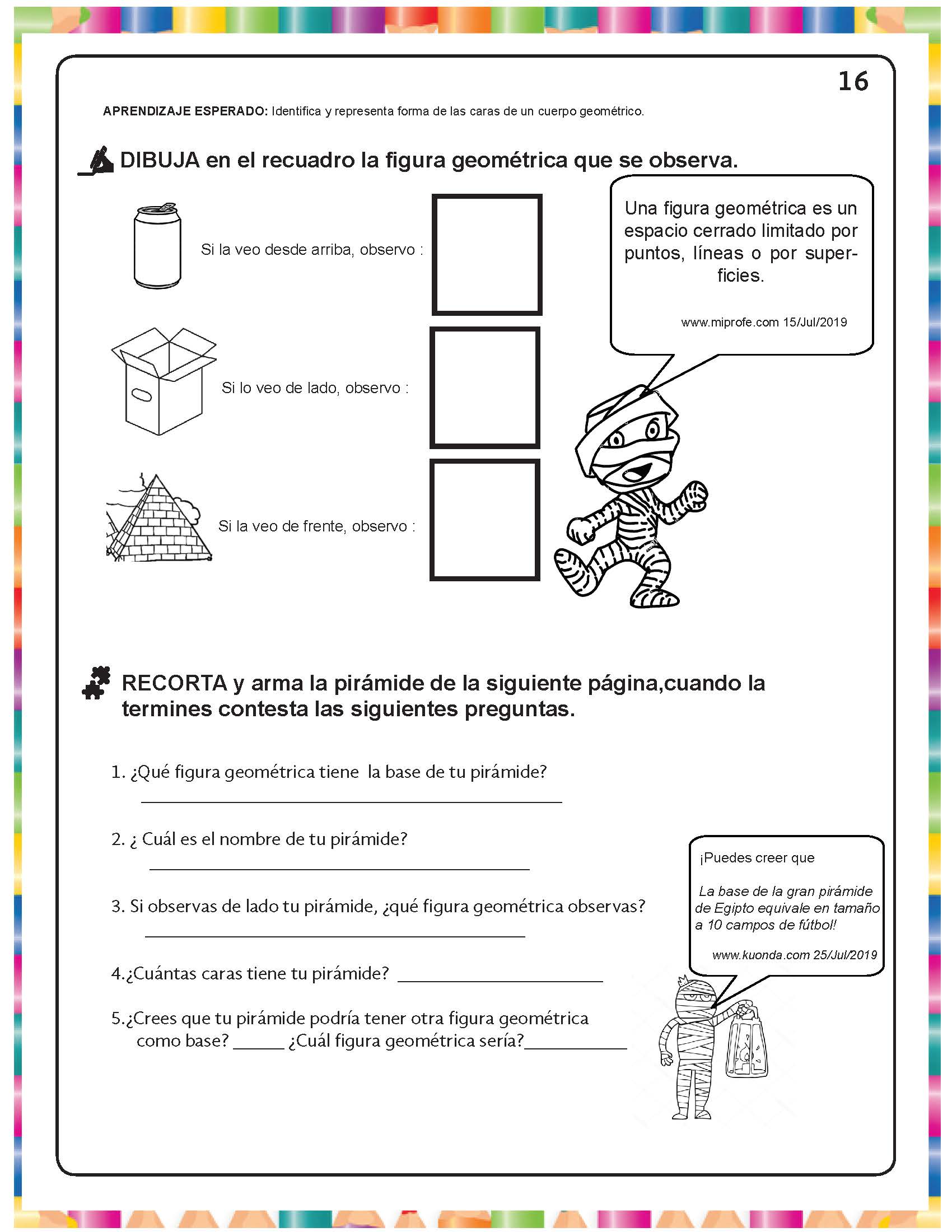 Grado Material De Apoyo Agosto Noviembre P Gina Imagenes Educativas