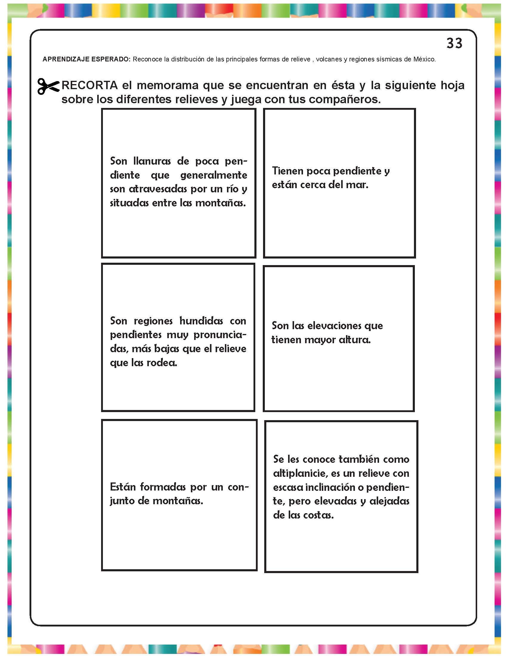 Grado Material De Apoyo Agosto Noviembre P Gina Imagenes Educativas