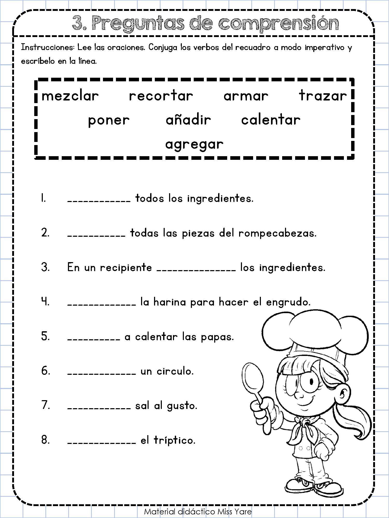 CUADERNO DE REPASO CONOCIMIENTOS PREVIOS Página Imagenes Educativas