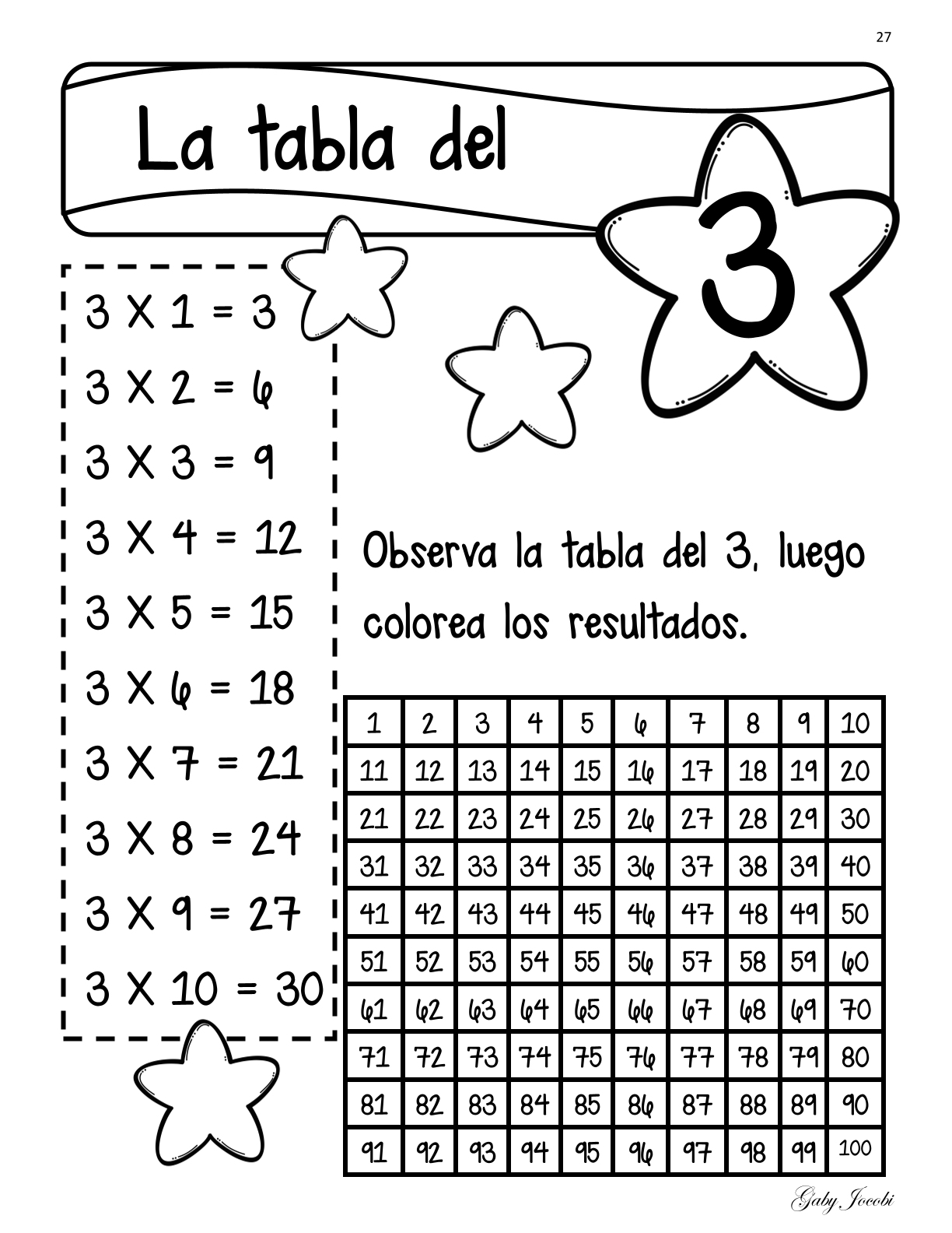 Cuaderno Tablas De Multiplicar Tablas De Multiplicar Porn Sex Picture